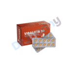 Tadalafil 20mg Vidalista tablets clinically proven erectile dysfunction treatment, discreet delivery USA