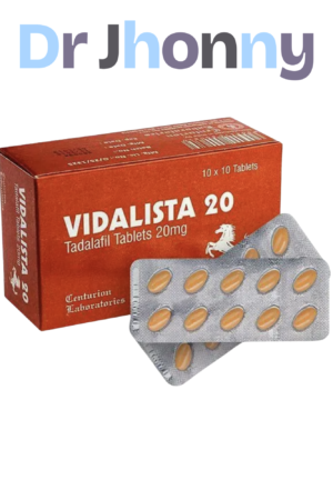 Tadalafil 20mg Vidalista tablets for erectile dysfunction treatment clinically proven ED relief ya mara product name ha muja image ka lya "Alt Text" or "Title" acha sa title bhana ka dho