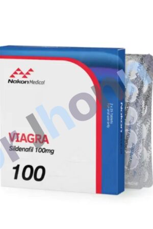 Buy Viagra Sildenafil 100 MG tablets online for erectile dysfunction treatment discreet delivery