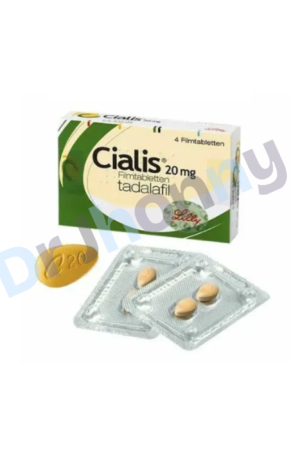 Buy Cialis 20mg