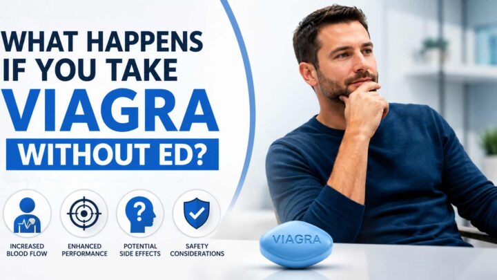 Viagra without ED
