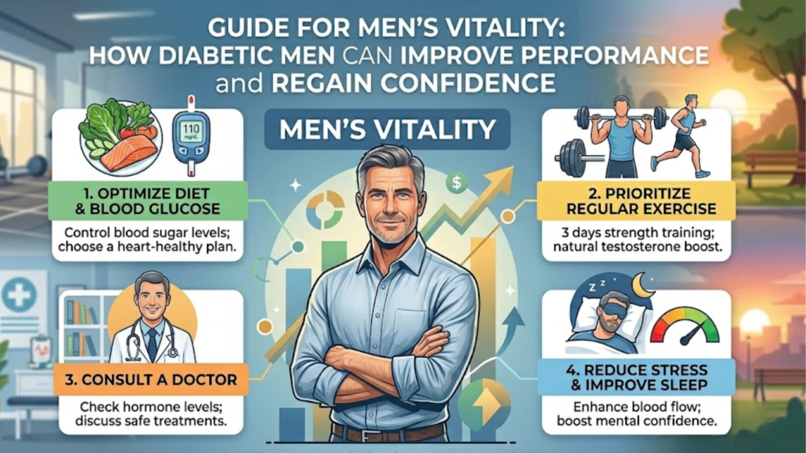 erectile dysfunction in diabetic men