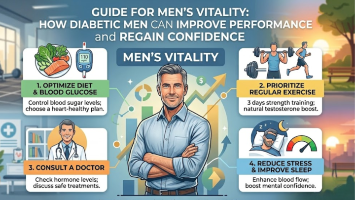 erectile dysfunction in diabetic men