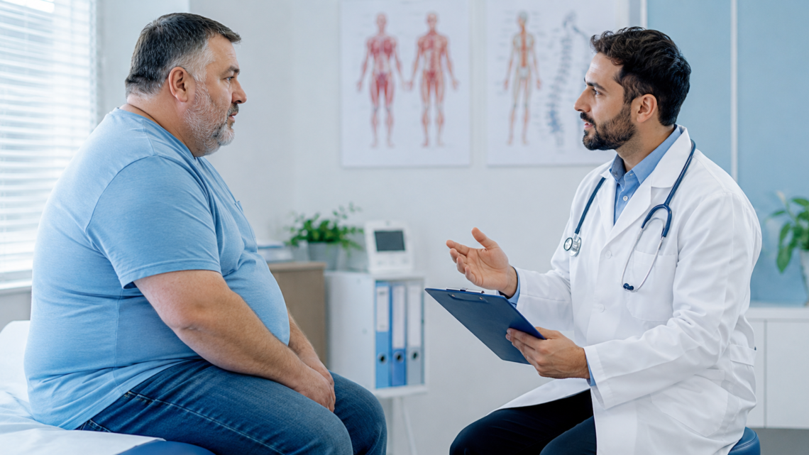 Obesity and Erectile Dysfunction