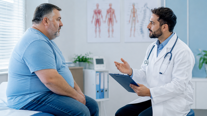 Obesity and Erectile Dysfunction