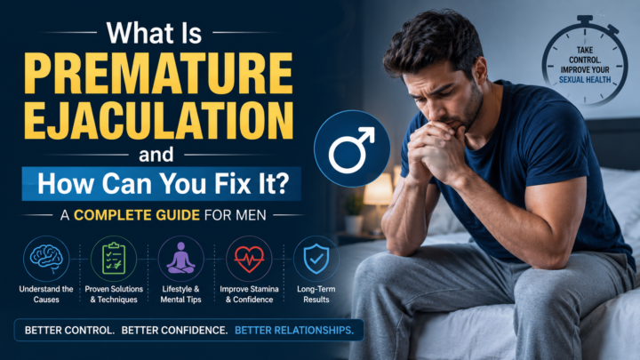 Premature Ejaculation Treatment