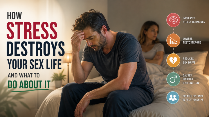 stress and sex life